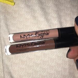 Matte liquid lipstick